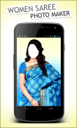 Women Saree Photo Maker New screenshot 4