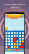 Connect Four | Four In A Row | 4 In A Line Puzzles screenshot 6