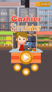 Supermarket Cashier :Simulator screenshot 1