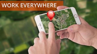 GPS Route Finder Maps Navigation & Directions screenshot 3