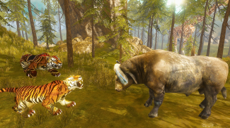 Tiger King Simulator screenshot 1