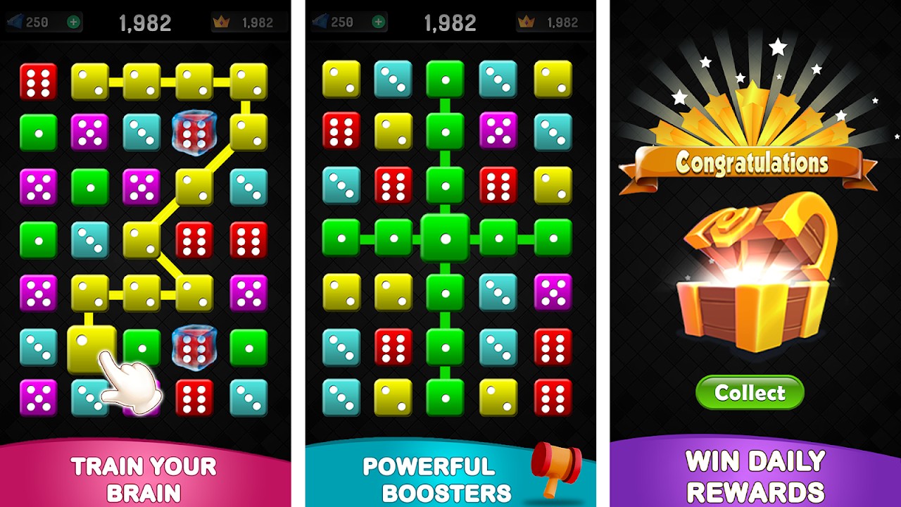 Dice Merge - Puzzle Games para Android - Download