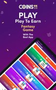 Coins11 – Play To Earn Game screenshot 14