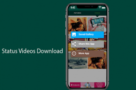 Status saver -video story save screenshot 5