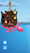 Kraken -  Puzzle Squid Game screenshot 10