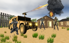 IGI jungle commando shooting  game screenshot 4