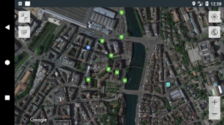 Lokasi Saya: Peta GPS screenshot 6