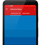 Salamina News screenshot 2