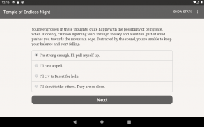 Temple of Endless Night screenshot 11