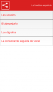 Spanish pronunciation.Audio screenshot 7