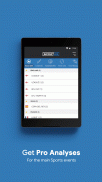 Sportus - Pro Sports Analysis screenshot 9