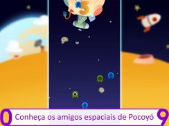 Pocoyo 1,2,3 Aventura nel Espaço e nas Estrelas screenshot 6