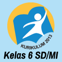 Kelas 6 SD: Buku Tematik K13, Rangkuman Materi SD