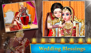 The Big Fat Royal Indian Wedding Rituals screenshot 2