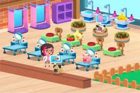 Animal Rescue: Pet Shop Story screenshot 0