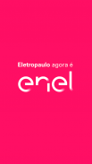 Enel São Paulo - Eletropaulo agora é Enel screenshot 1