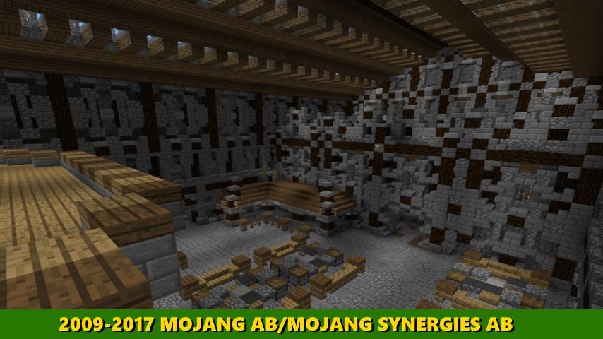 Maps prison escape for minecraft APK for Android Download