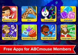 ABCmouse.com screenshot 1