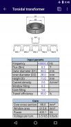TransCalc - трансформаторы screenshot 5