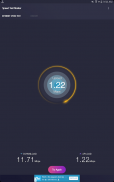 Internet Speed Test - 4G & WiFi screenshot 5