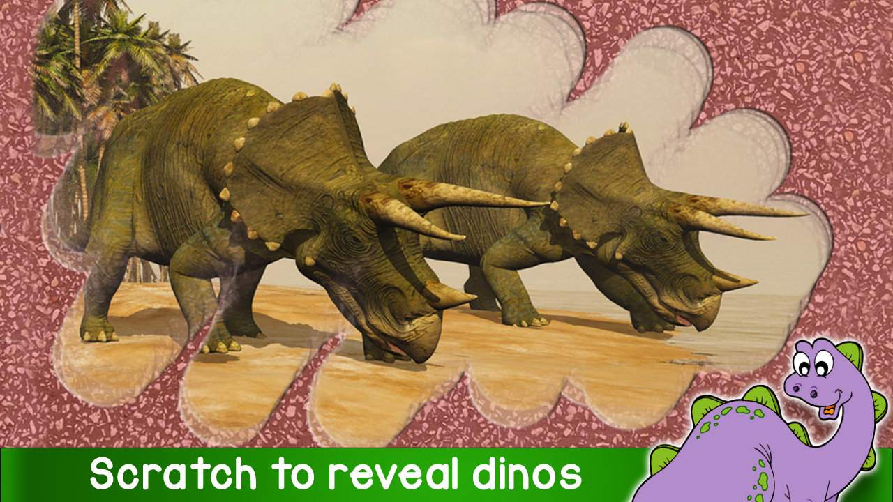 Baixar Cena de jogo de tabuleiro de dinossauros pré-históricos  gratuitamente