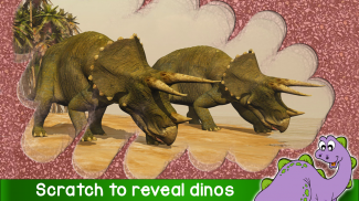 Download do APK de Jogos de pintar de dinossauros para Android