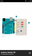 Arduino Starter Kit screenshot 2