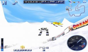 BobSleigh eXtreme screenshot 4