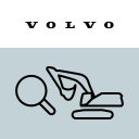 Volvo Used Equipment Icon