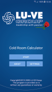 Cold Room Calculator screenshot 5