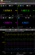 Keysight Meter Logger screenshot 3