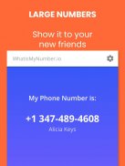 My Number - whatismynumber.io: find phone number screenshot 12