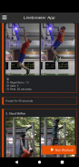 Linebreaker App screenshot 2