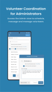 Volunteer Scheduler Pro screenshot 2