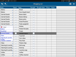 SailformsPlus Forms Database screenshot 11