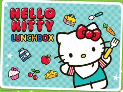 Boîte à déjeuner Hello Kitty screenshot 4