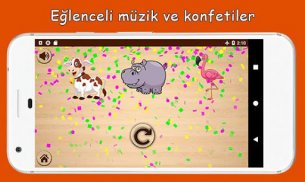 Bebek Yapboz Oyunu screenshot 4