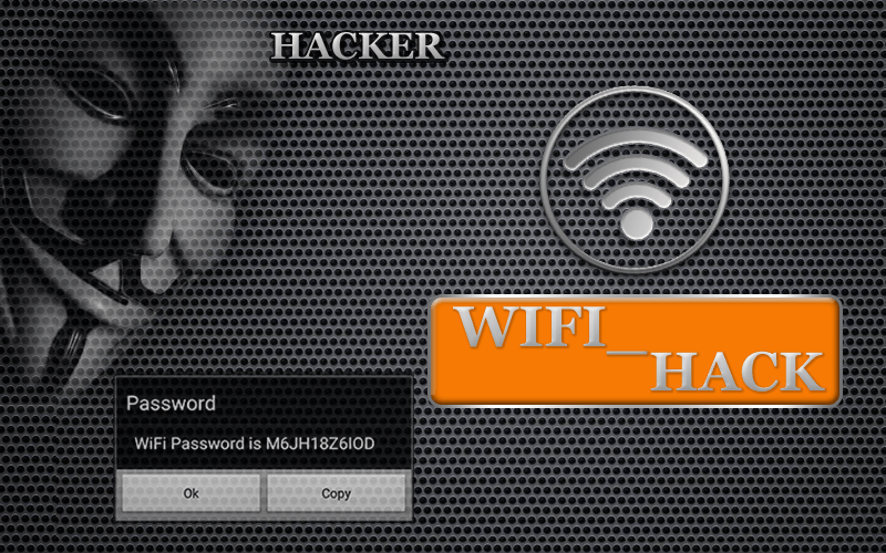 Wifi Password Hacker Simulator Prank 2018 APK pour Android Télécharger