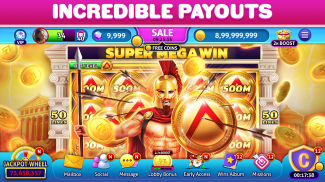Jackpot Madness Slots Casino screenshot 3