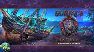 Surface: Lost Tales Collector's Edition screenshot 0