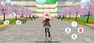 Lethal Love: a Yandere game screenshot 1