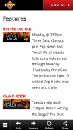 K-ROCK 97.5 screenshot 6