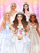 Wedding Games: Bride Dress Up screenshot 10