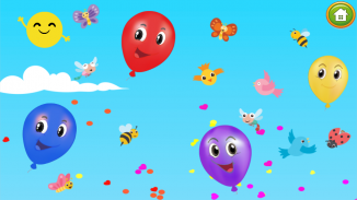 Kids Pop Balloon screenshot 0