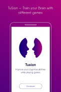 TuSion - Brain Training screenshot 0