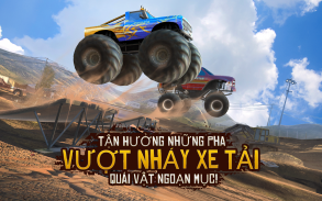 Racing Xtreme 2: Top Monster Truck & Offroad Fun screenshot 12