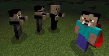 Vampire mod for mcpe screenshot 2