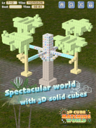 3D Cube Matching World screenshot 1