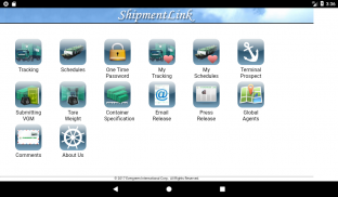 ShipmentLink screenshot 1
