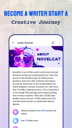 NovelCat - Reading & Writing screenshot 7